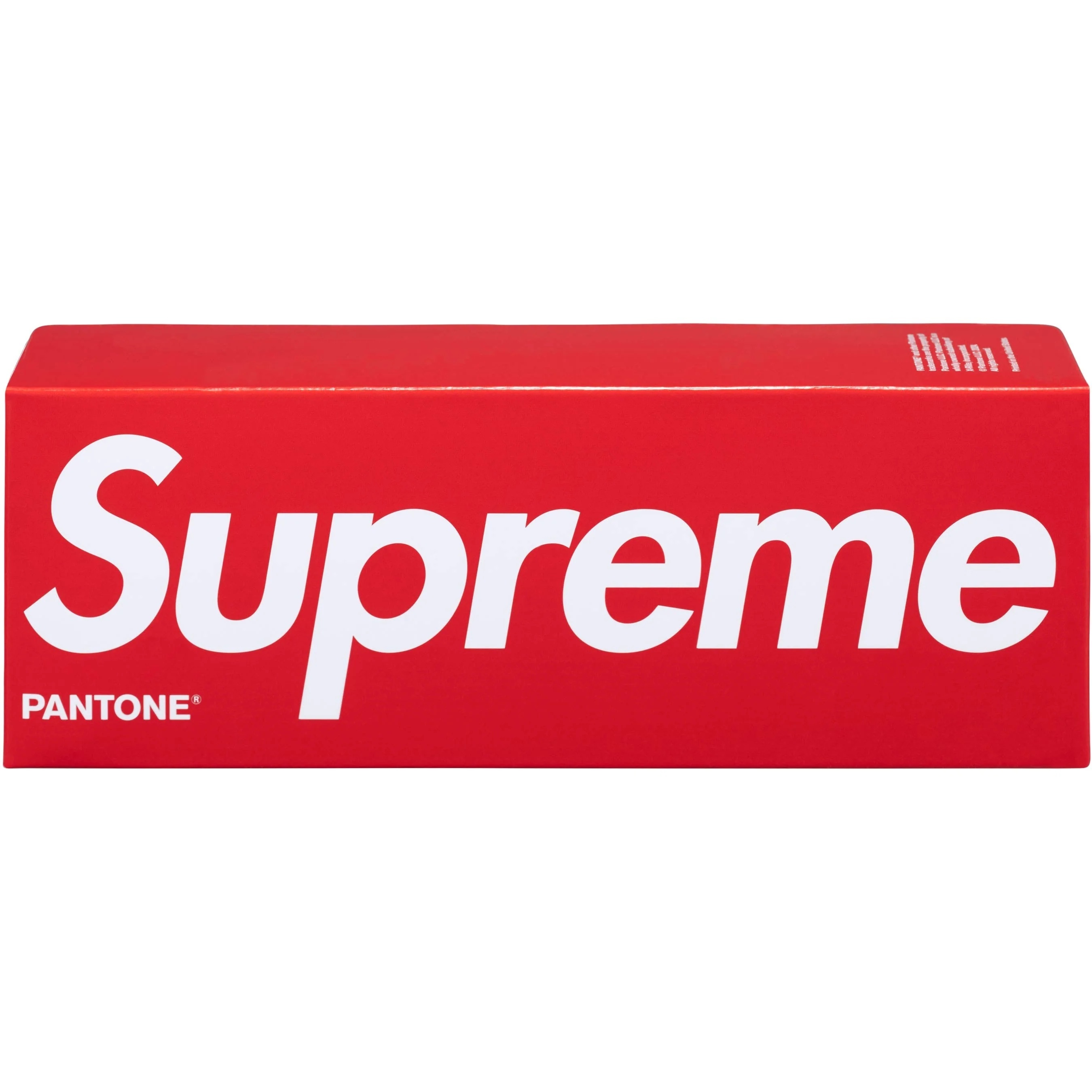 Supreme®/Pantone® Formula Guide view 4